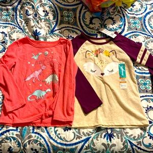 Girl’s Shirts Bundle